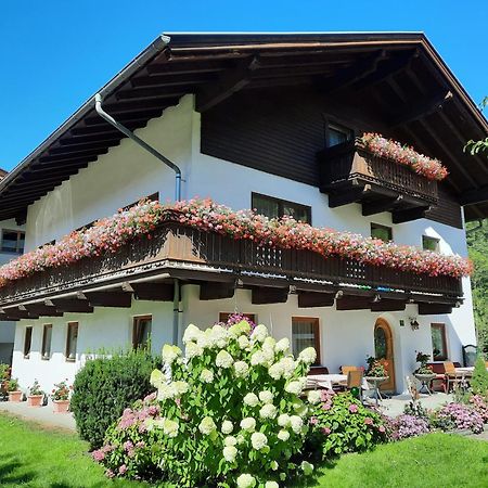 Haus Traudl Apartamento Mayrhofen Exterior foto